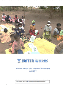 Annual Report And Financial Statement 2020-21