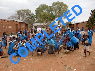 KETETE PRIMARY SCHOOL, MALUWA, RURAL BLANTYRE.