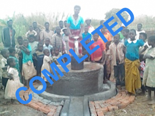 MAZENGERA VILLAGE, PERI URBAN LILONGWE.