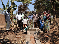 MAZENGERA VILLAGE, PERI URBAN LILONGWE.