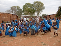 KETETE PRIMARY SCHOOL, MALUWA, RURAL BLANTYRE.